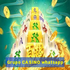 Grupo CASINO whatsapp